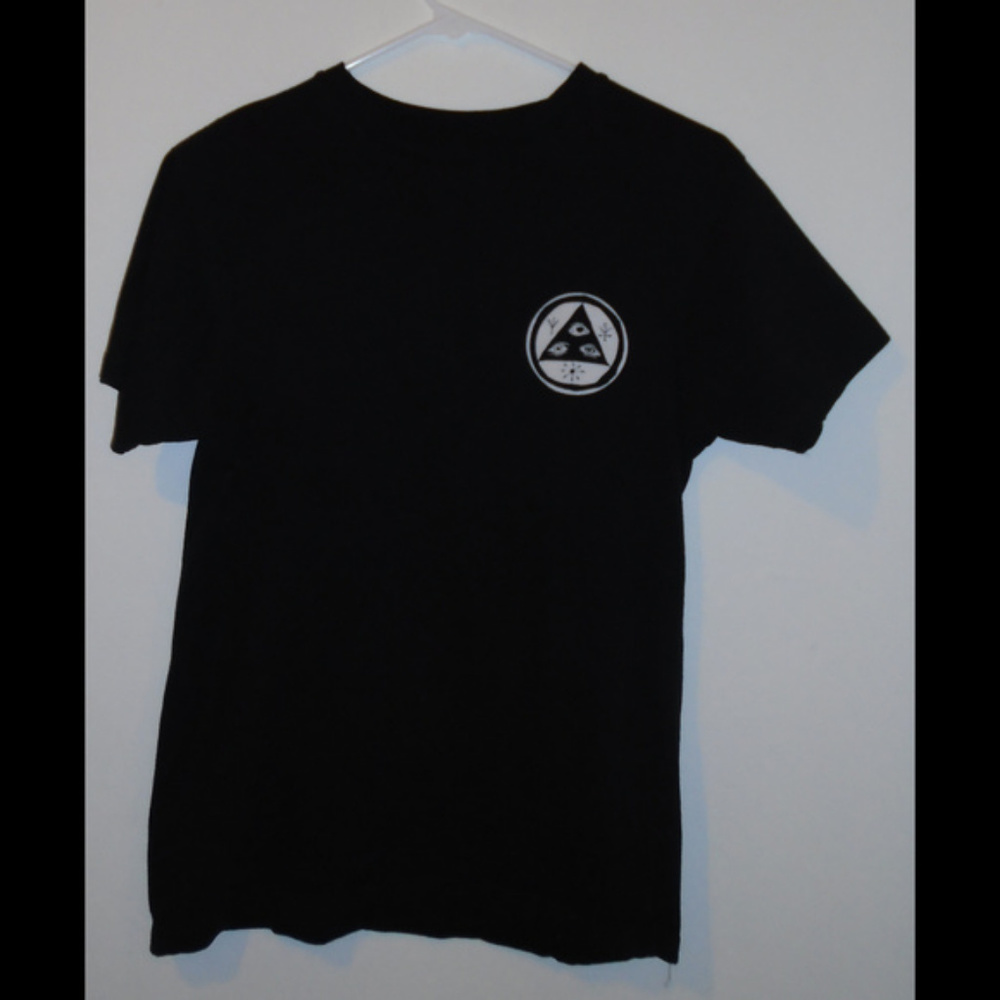 UO Welcome Skateboards Sloth Bike Fall Tee